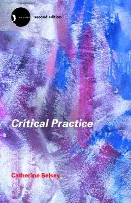 Book cover for Critical Practice