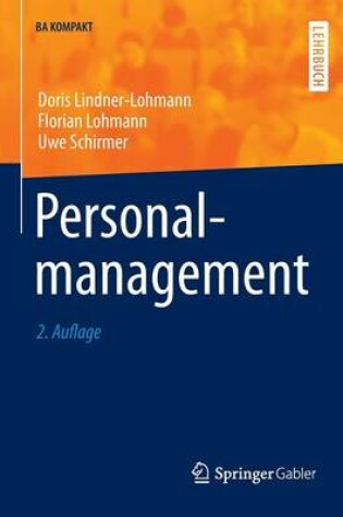 Cover of Personalmanagement