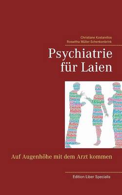 Book cover for Psychiatrie Fur Laien