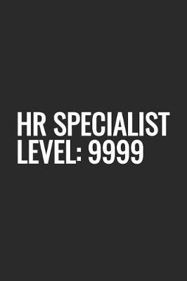 Book cover for HR Specialist Level 9999