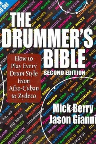 Cover of Drummer's Bible