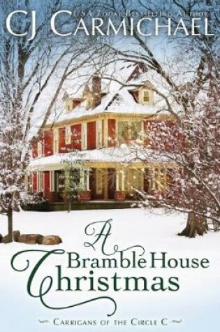 Cover of A Bramble House Christmas