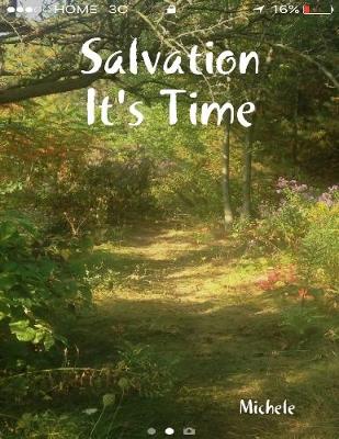 Book cover for Salvation