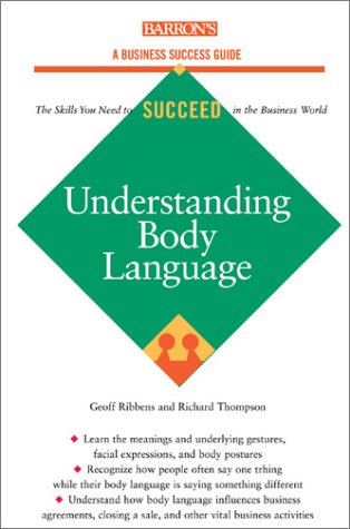 Book cover for Understanding Body Language