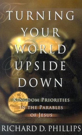 Book cover for Turning Your World Upside Down