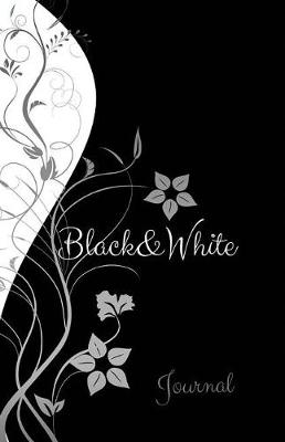 Book cover for Black&white Journal