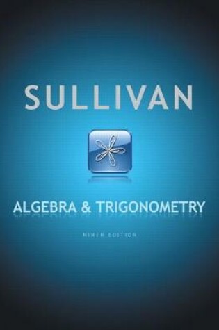 Cover of Algebra and Trigonometry (Subscription)