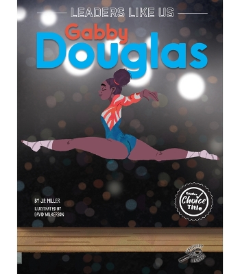 Cover of Gabby Douglas