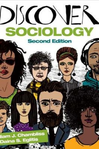 Cover of Discover Sociology