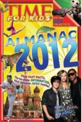 Cover of Time for Kids Almanac