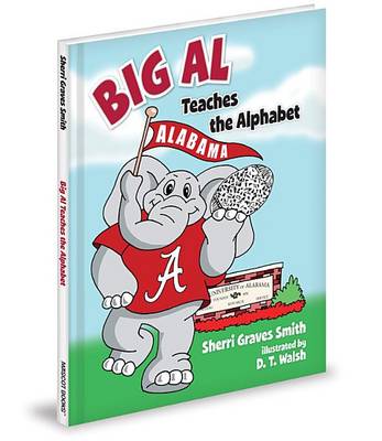 Book cover for Big Al Teaches the Alphabet