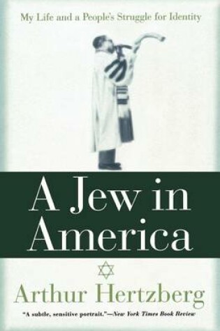 Cover of Jew in America