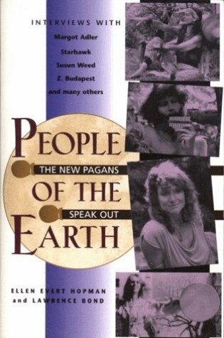 Cover of People of the Earth