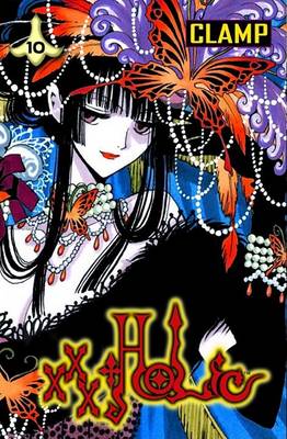 Cover of Xxxholic 10