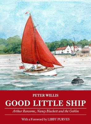 Book cover for Good Little Ship