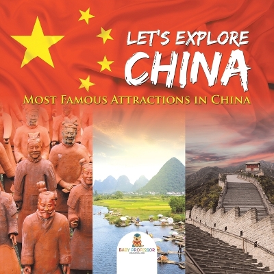 Book cover for Let's Explore China (Most Famous Attractions in China)