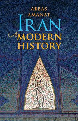 Book cover for Iran