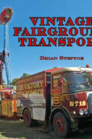 Cover of Vintage Fairground Transport