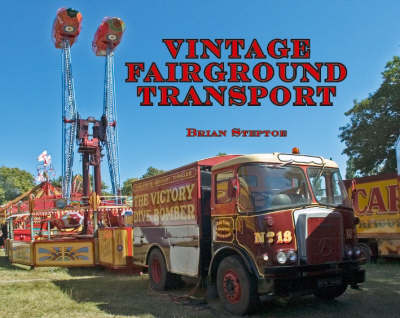 Book cover for Vintage Fairground Transport