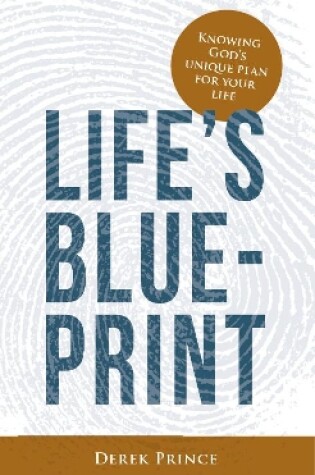 Cover of LIFE'S BLUEPRINT