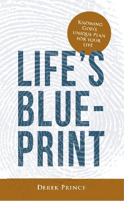 Book cover for LIFE'S BLUEPRINT