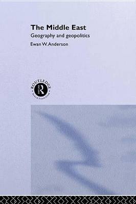 Book cover for Middle East: Geography and Geopolitics