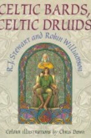 Cover of Celtic Bards, Celtic Druids