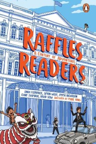 Cover of Raffles Readers