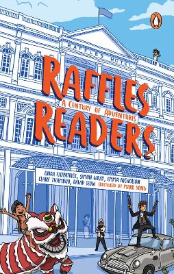 Book cover for Raffles Readers