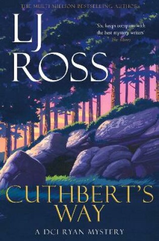 Cover of Cuthbert's Way