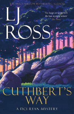 Book cover for Cuthbert's Way