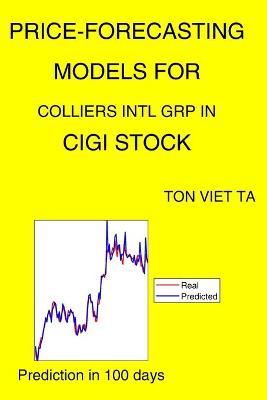 Book cover for Price-Forecasting Models for Colliers Intl Grp IN CIGI Stock