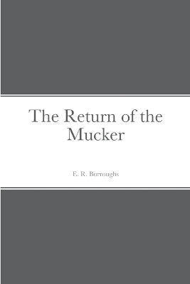 Book cover for The Return of the Mucker