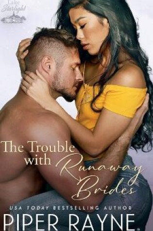 Cover of The Trouble with Runaway Brides (Hardcover)