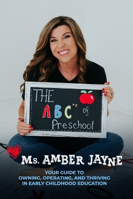 Book cover for The ABC's of Preschool