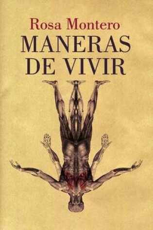 Cover of Maneras de vivir