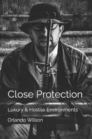 Cover of Close Protection