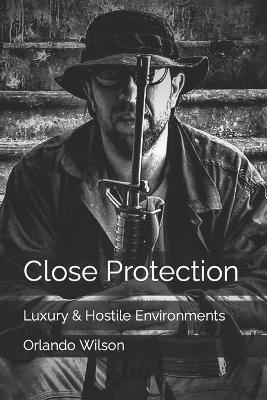 Book cover for Close Protection