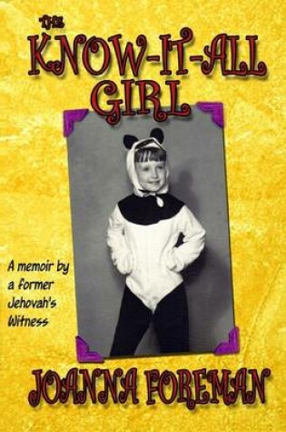 Cover of The Know-It-All Girl