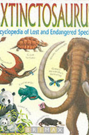 Cover of Extinctosaurus