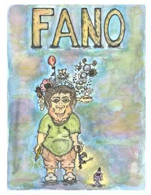 Book cover for Fano