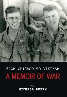 Book cover for From Chicago to Vietnam