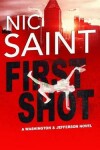 Book cover for First Shot