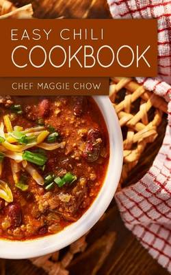 Book cover for Easy Chili Cookbook