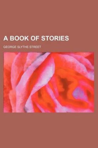 Cover of A Book of Stories