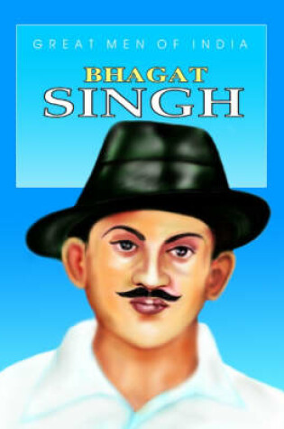 Cover of Bhagar Singh