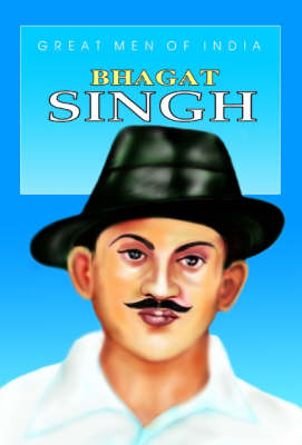 Book cover for Bhagar Singh