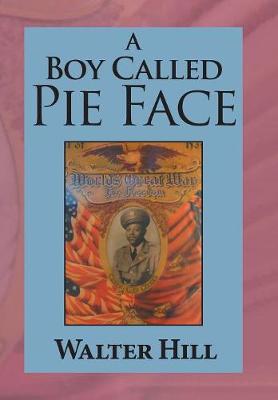 Book cover for A Boy Called Pie Face