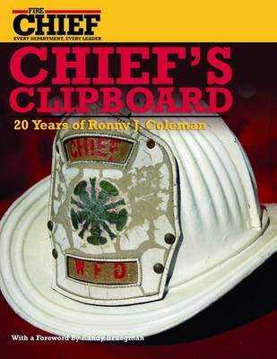 Cover of Chief's Clipboard: 20 Years of Ronny J. Coleman