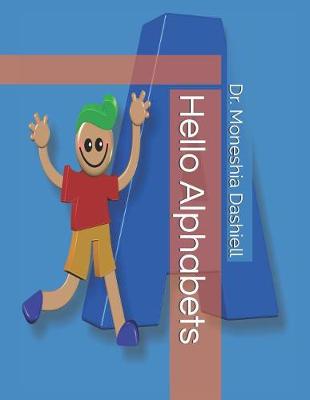 Book cover for Hello Alphabets